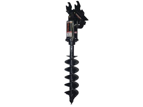 takeuchi mini excavator auger head